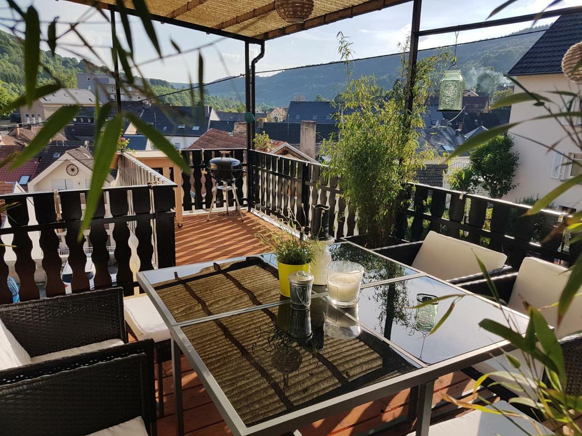 Ein Trip In Die Natur Bollendorf Exterior foto